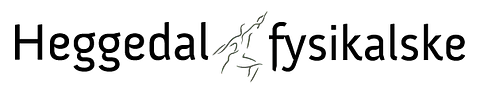 Heggedal Fysikalske logo